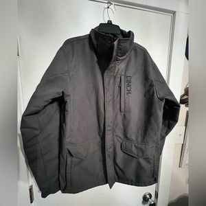 Large gray CINCH jacket
